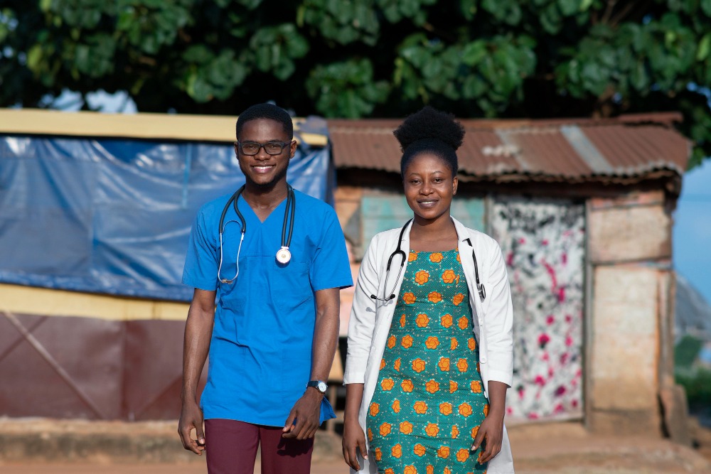 Open Health: Health Advocacy & Education Program