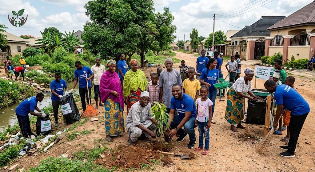 How Open Health Foundation Is Leading Environmental Change in Local Communities