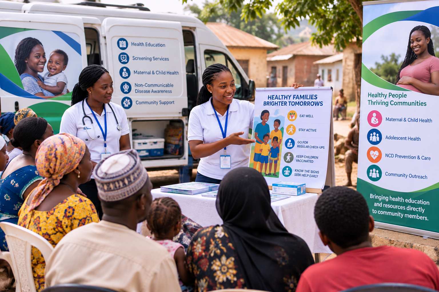Community Health Education Outreach Program